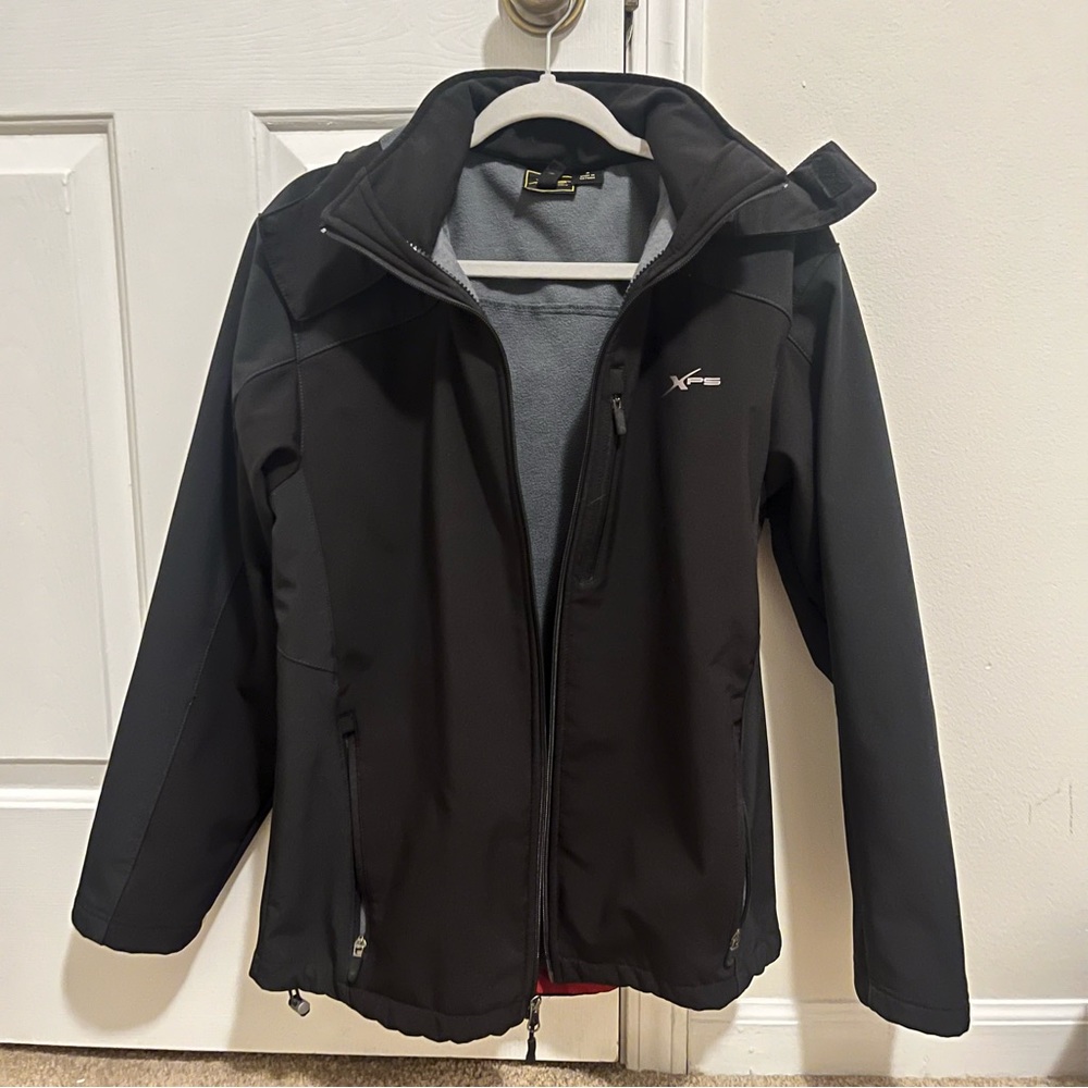 Black Men’s Jacket